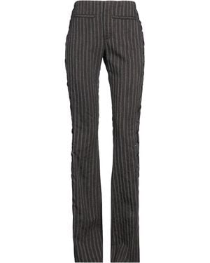 Ann Demeulemeester Trouser - Grey
