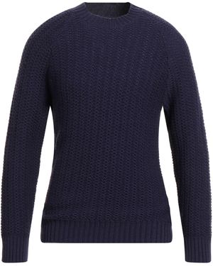 Circolo 1901 Sweater Merino Wool - Blue