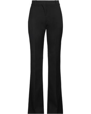 McQueen Trousers - Black