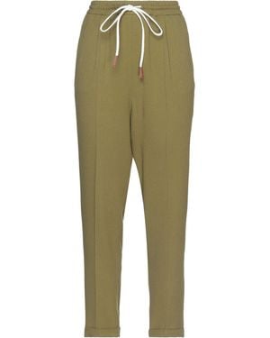 Alysi Trousers - Green