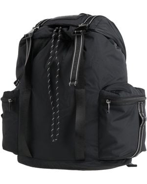 ARMANI EXCHANGE Rucksack - Black