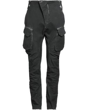 Masnada Pants Cotton, Elastane - Gray