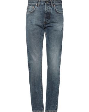 Tela Genova Denim Pants - Blue