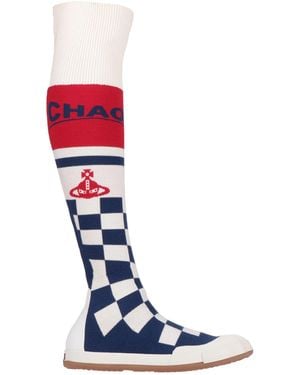 Vivienne Westwood Botte - Bleu