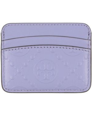 Tory Burch Cardholder - Purple