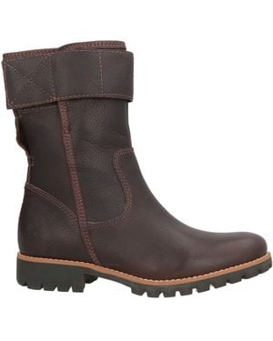 Timberland Ankle Boots - Brown