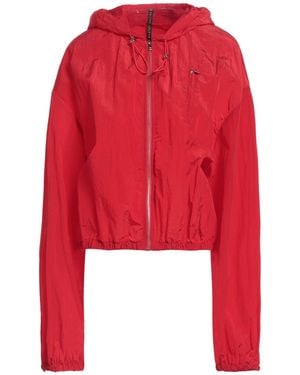 Manila Grace Jacket - Red