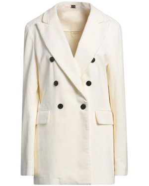 Sun 68 Blazer - White