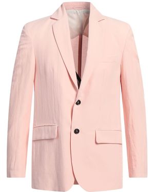 Liu Jo Blazer Viscose, Linen - Pink