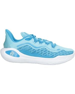 UNDER ARMOUR CURRY Trainers - Blue