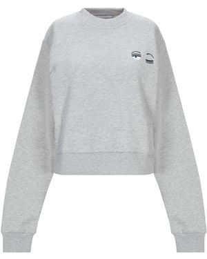 Chiara Ferragni Sweatshirt - Grey