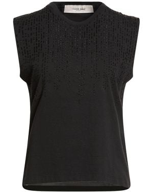 Golden Goose T-Shirt Cotton - Black