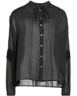 Dixie Shirt Cotton - Black
