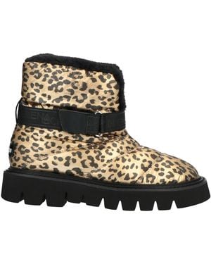 Elena Iachi Ankle Boots - Black