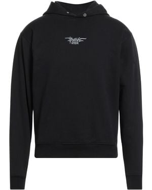 PHOBIA ARCHIVE Sweatshirt Cotton - Black