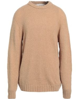 Original Vintage Style Pullover - Natur