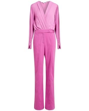 Patrizia Pepe Jumpsuit - Pink