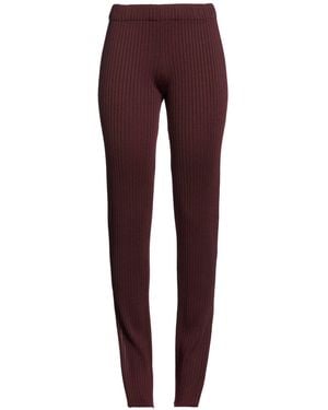 Maison Flâneur Trouser - Purple