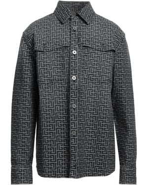 Balmain Shirt - Grey
