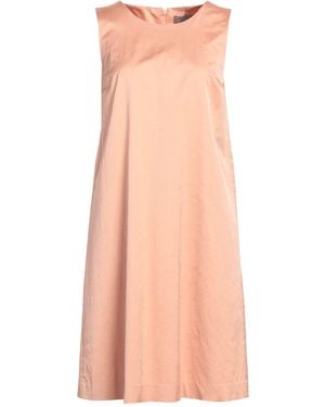 D.exterior Mini Dress - Pink