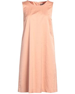 D.exterior Mini Dress - Pink