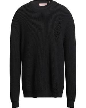 AN OTHER DATE Pullover - Schwarz