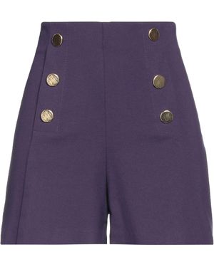 ORIANI Shorts E Bermuda - Viola