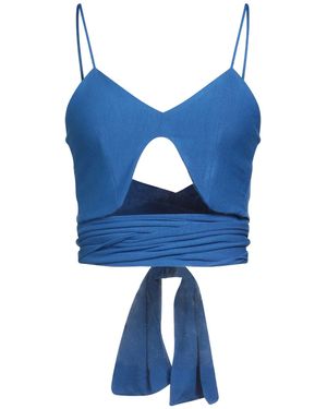 Lama Jouni Top - Blue
