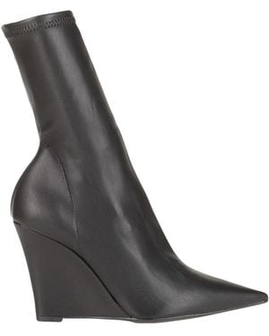 Bianca Di Ankle Boots - Black