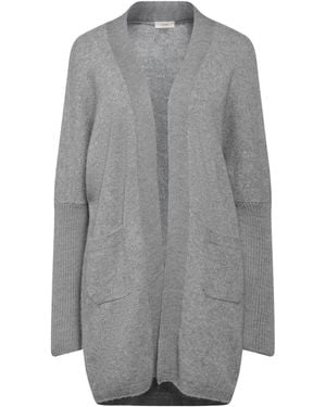 Agnona Strickjacke - Grau