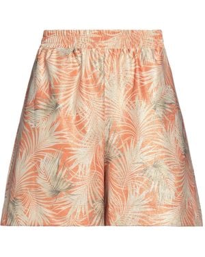 Fisico Shorts & Bermuda Shorts - Natural