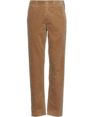Norse Projects Trouser - Brown