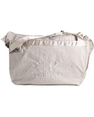 C.P. Company Cross-Body Bags - Grey