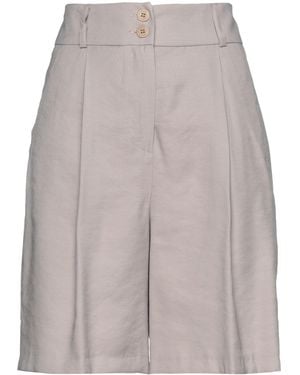 SKILLS & GENES Shorts & Bermudashorts - Grau
