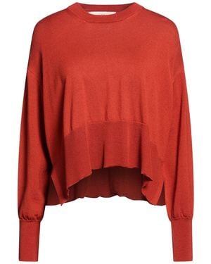 Jucca Sweater Virgin Wool - Red