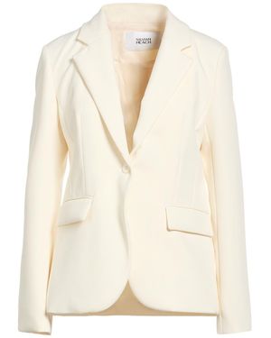 Silvian Heach Blazer - Natural