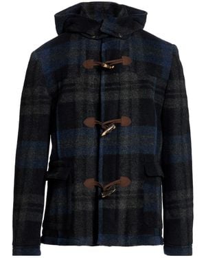 Steinbock Coat - Blue
