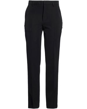 Department 5 Trousers Polyester, Elastane - Black