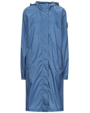 Ciesse Piumini Overcoat & Trench Coat - Blue