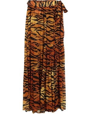 Aniye By Maxi Skirt - Brown