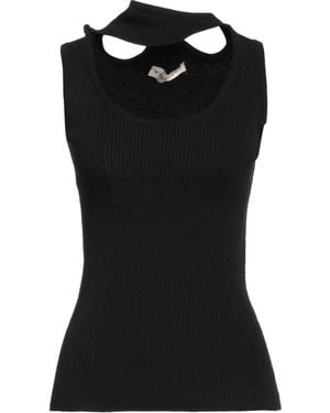 Y. Project Tank Top - Schwarz
