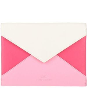 Elisabetta Franchi Handbag - Pink