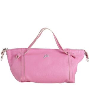 Gabs Handbag Calfskin - Pink