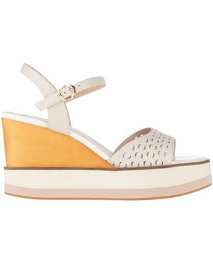 Luciano Barachini Sandals - Natural