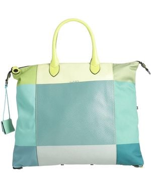 Gabs Handbag Calfskin - Blue