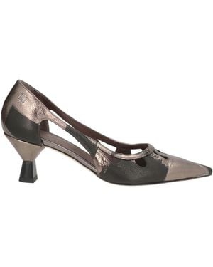 Collection Privée Pumps Leather - Black