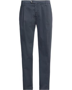Giampaolo Trouser - Blue