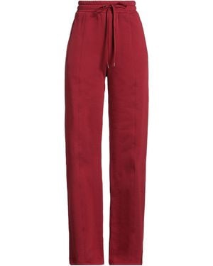 Iceberg Pants Cotton, Polyester - Red