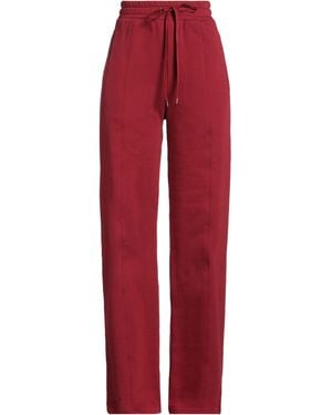 Iceberg Pants Cotton, Polyester - Red