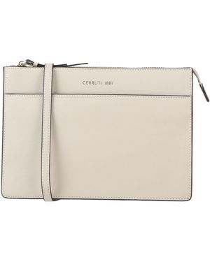 Cerruti 1881 Cross-Body Bags - Natural